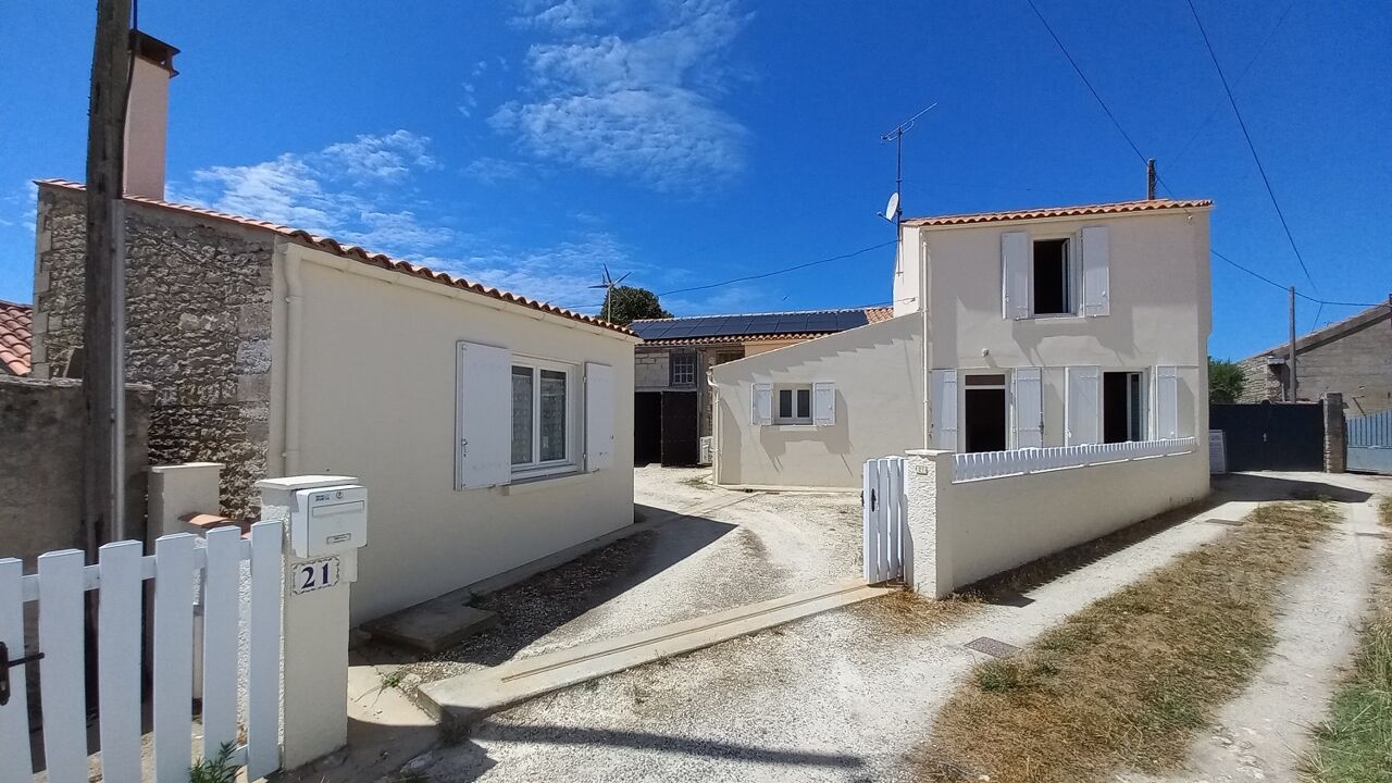 maison 4 pièces 81 m2 à vendre à Saint-Georges-d'Oléron (17190)