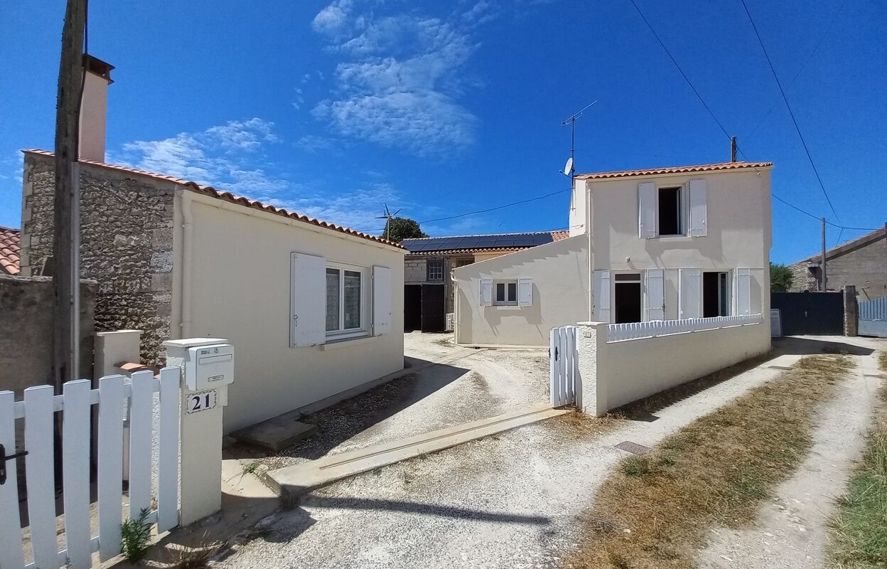 maison 4 pièces 81 m2 à vendre à Saint-Georges-d'Oléron (17190)