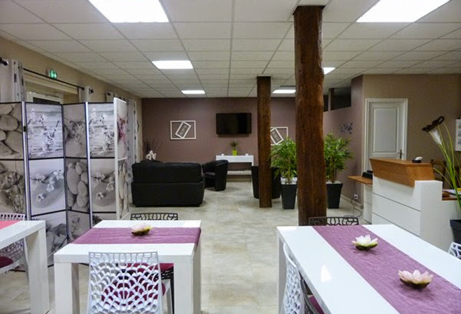 COMPLEXE HOTELIER  AXE PAU / AEROPORT — photo 1