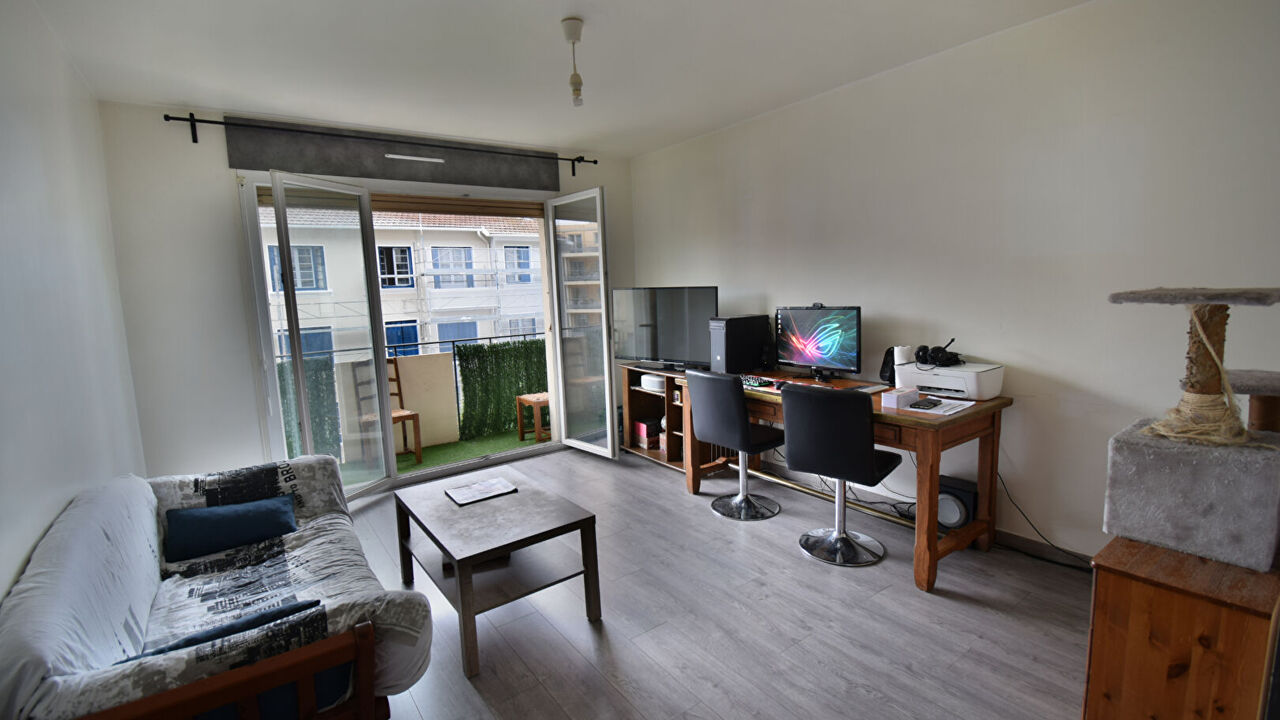 appartement 3 pièces 59 m2 à vendre à Pau (64000)