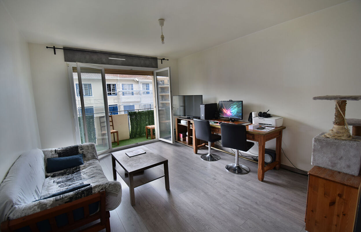 appartement 3 pièces 59 m2 à vendre à Pau (64000)