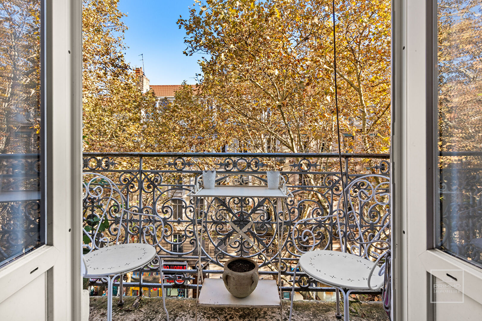 Appartement L T3