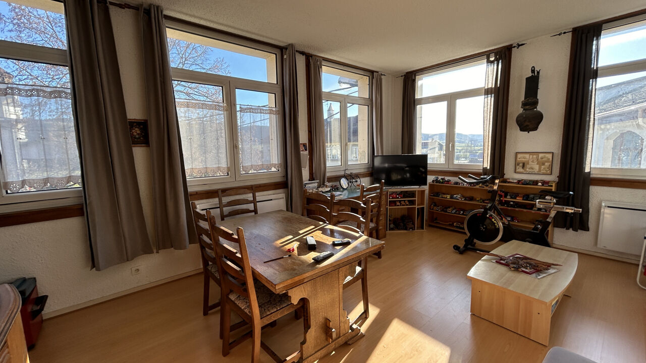 appartement 3 pièces 74 m2 à vendre à Morteau (25500)