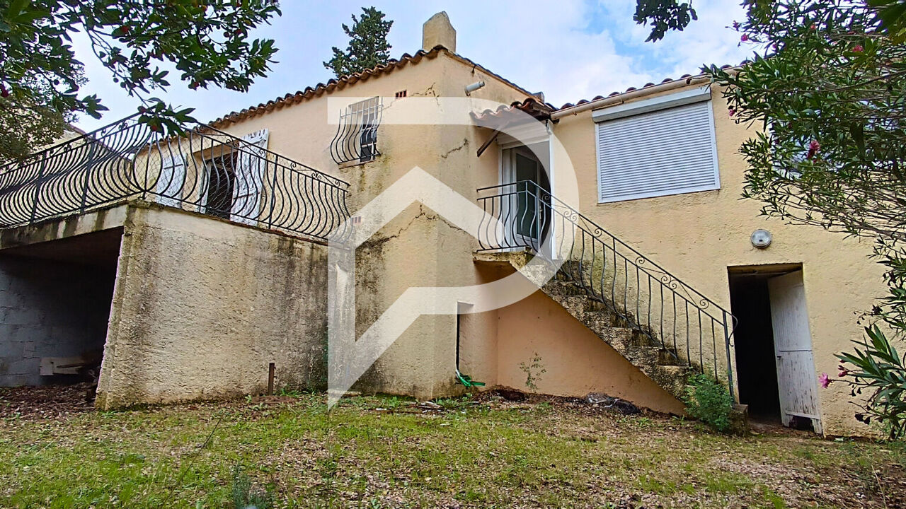 maison 3 pièces 63 m2 à vendre à Fréjus (83600)