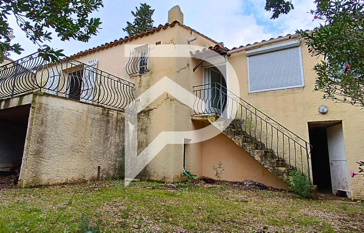 maison 3 pièces 63 m2 à vendre à Fréjus (83600)