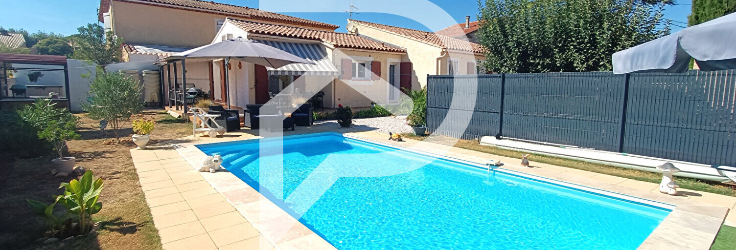 Maison 5 Pièces 109 m² à vendre à Garéoult (83136)