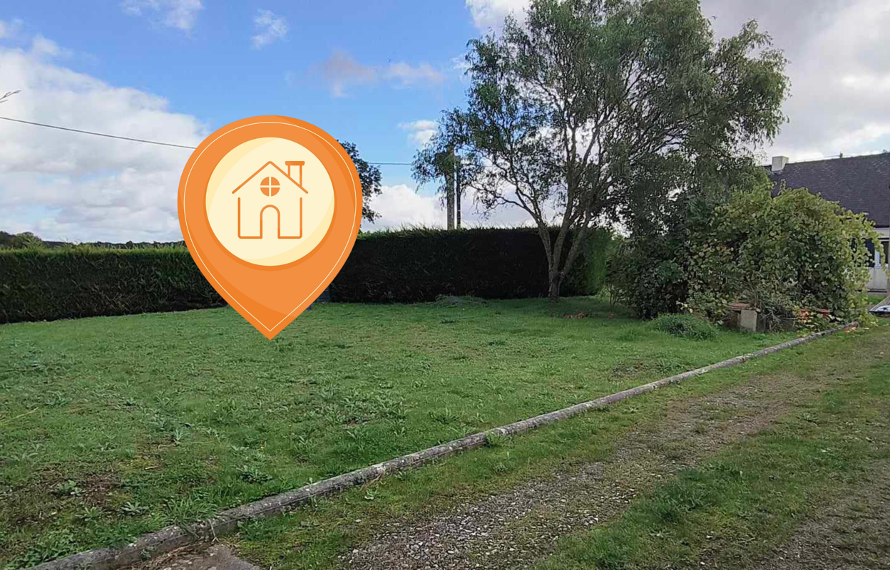 terrain  pièces 430 m2 à vendre à Trans-sur-Erdre (44440)