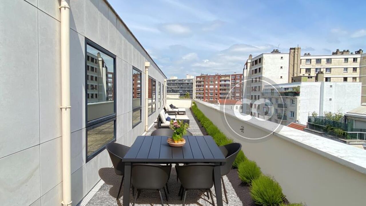 bureau  pièces 601 m2 à louer à Boulogne-Billancourt (92100)