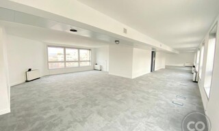 Bureau  544 m² à louer à Boulogne-Billancourt (92100)