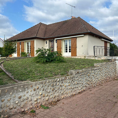 Maison 5 pièces 100 m²