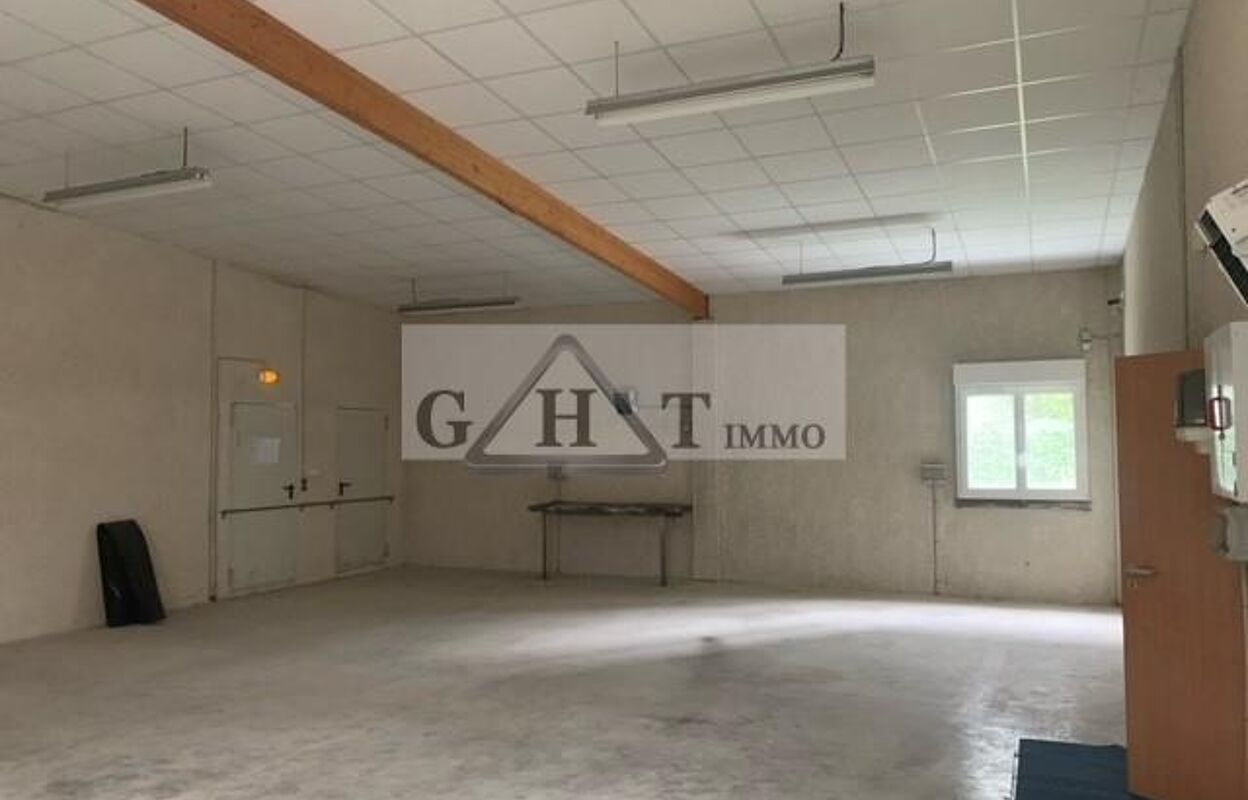 local industriel  pièces 420 m2 à vendre à Thorigny-sur-Marne (77400)