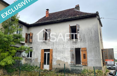 vente maison 50 000 € à proximité de Enfonvelle (52400)