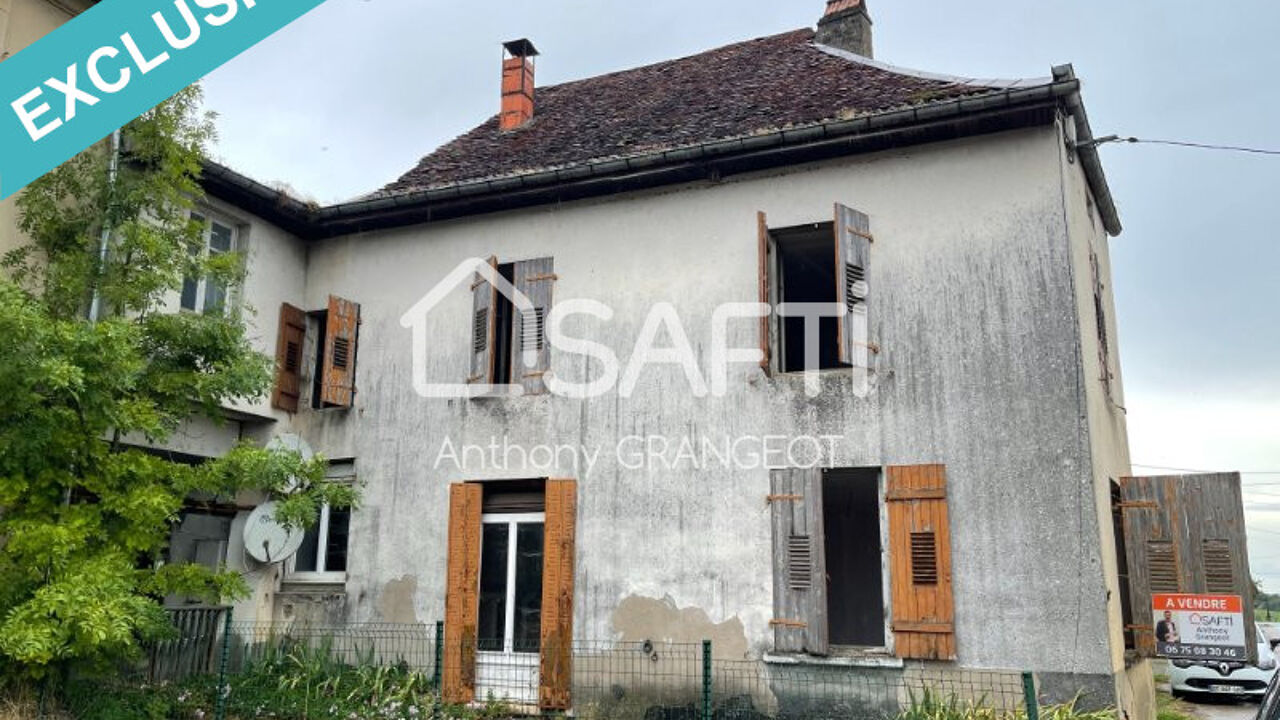 maison 5 pièces 150 m2 à vendre à Augicourt (70500)