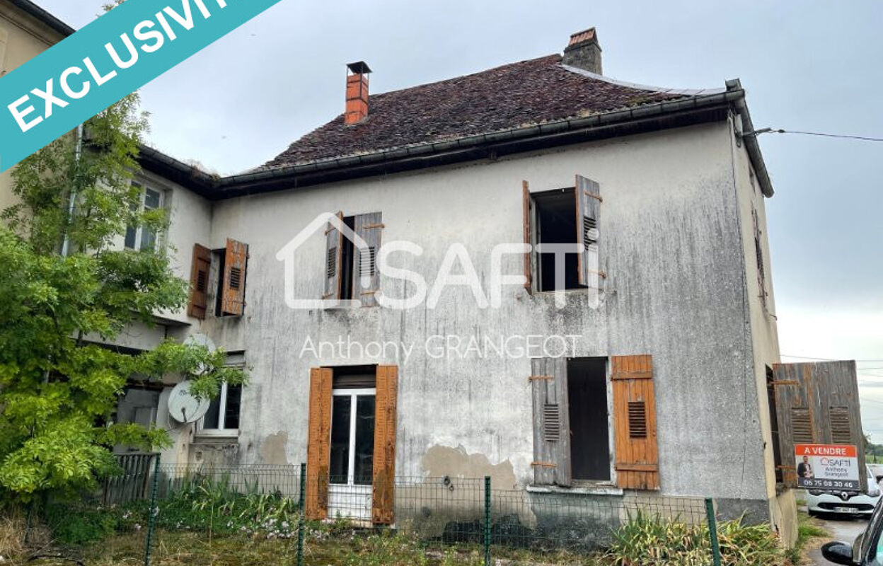 maison 5 pièces 150 m2 à vendre à Augicourt (70500)