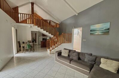 vente maison 338 000 € à proximité de Saint-Louis (97450)