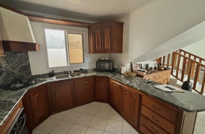 A VENDRE DIRECT IMMOBILIER MAISON PLAIN PIED F6 LA RIVIERE — photo 2