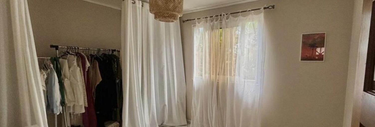 Maison 6 Pièces 128 m² à vendre à Saint-Louis (97450)