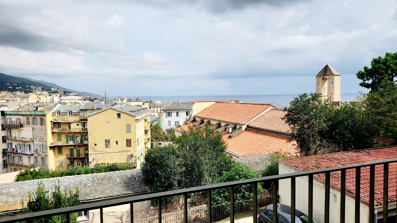 appartement 4 pièces 96 m2 à vendre à Bastia (20200)