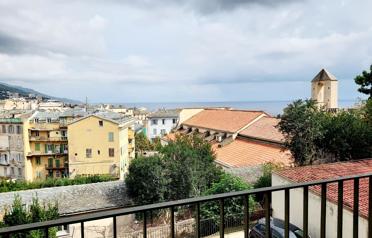 appartement 4 pièces 96 m2 à vendre à Bastia (20200)