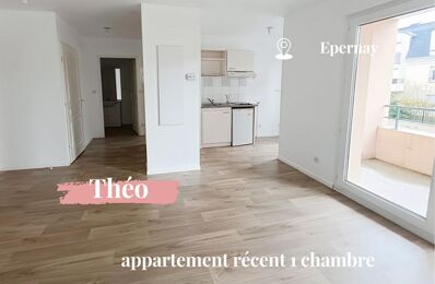 vente appartement 85 000 € à proximité de Vinay (51530)