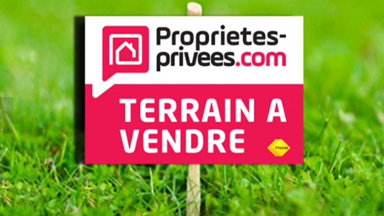 terrain  pièces 2889 m2 à vendre à Châteauneuf-du-Faou (29520)