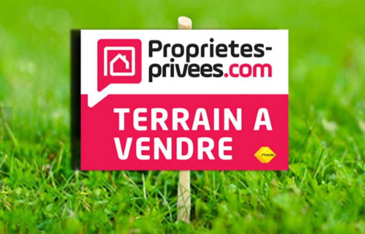 terrain  pièces 2889 m2 à vendre à Châteauneuf-du-Faou (29520)