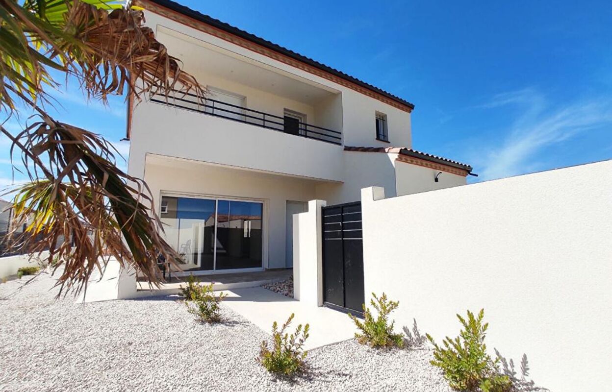 maison 5 pièces 118 m2 à vendre à Cazouls-Lès-Béziers (34370)