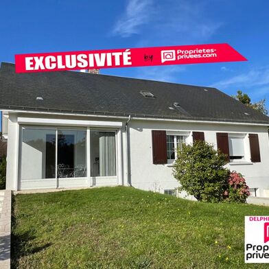 Maison 5 pièces 146 m²