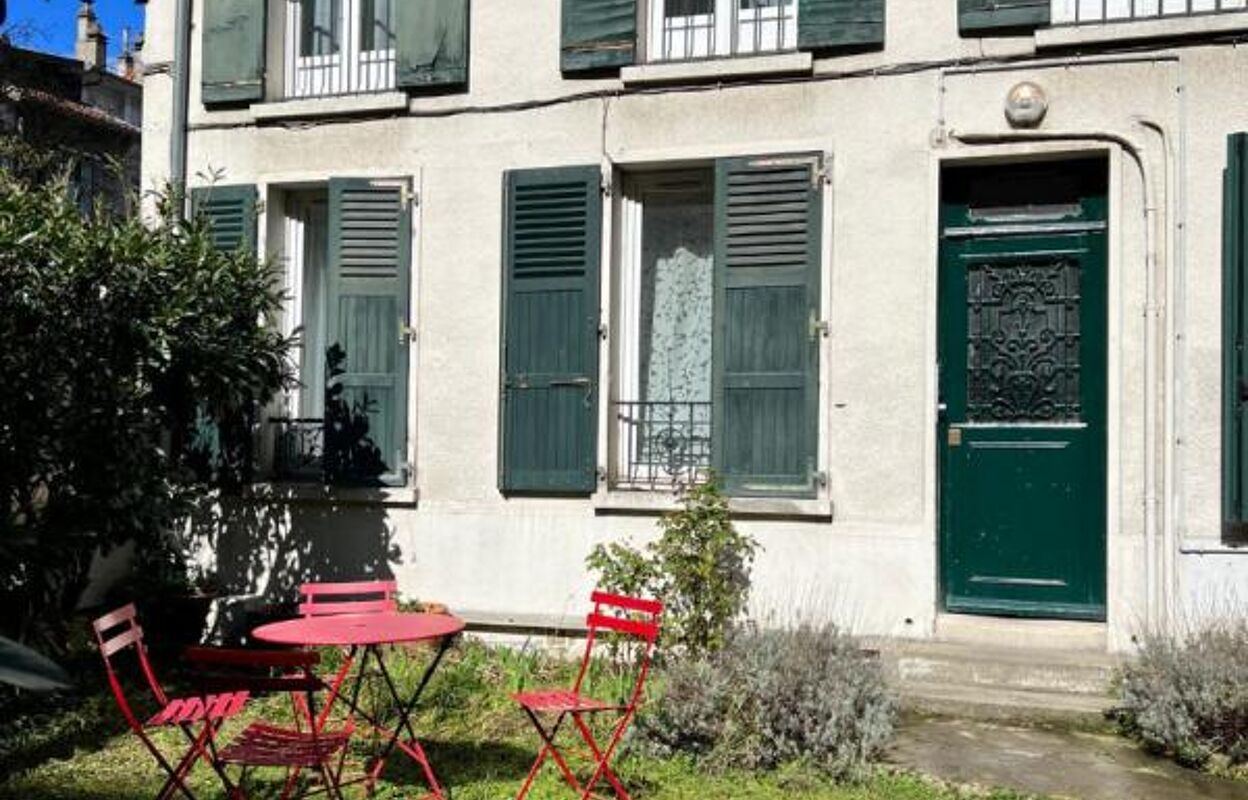 appartement 4 pièces 69 m2 à vendre à Vincennes (94300)