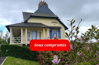 vente maison 343 000 € à proximité de Sainte-Sève (29600)