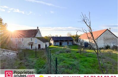 vente maison 128 500 € à proximité de Gehée (36240)