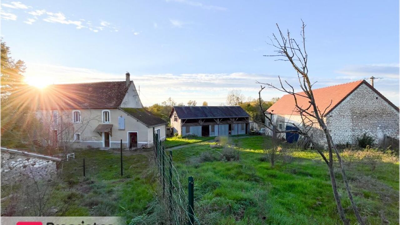 maison 6 pièces 134 m2 à vendre à Frédille (36180)