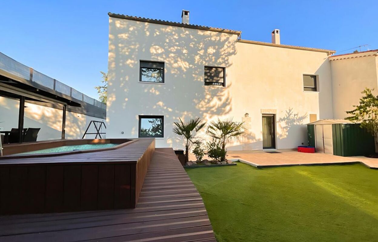 maison 7 pièces 187 m2 à vendre à Draguignan (83300)