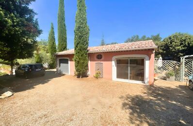 vente maison 585 000 € à proximité de Montferrat (83131)