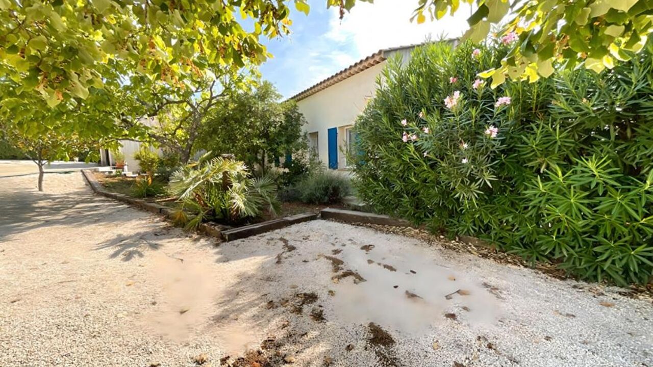 maison 7 pièces 180 m2 à vendre à Draguignan (83300)