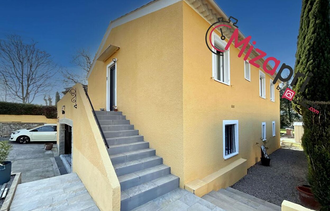 maison 6 pièces 140 m2 à vendre à Trans-en-Provence (83720)