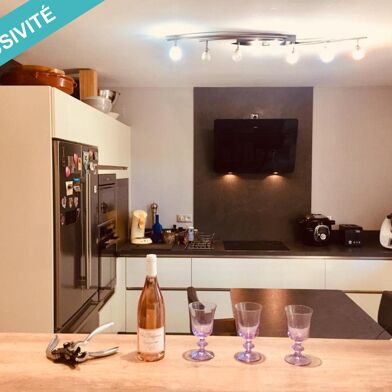 Appartement 2 pièces 72 m²