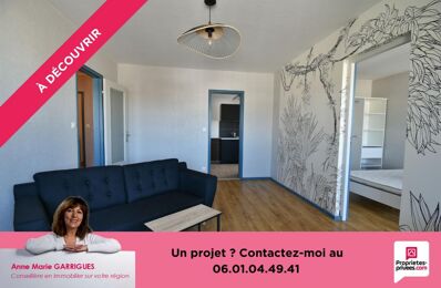 vente appartement 266 000 € à proximité de Saint-Laurent-d'Agny (69440)