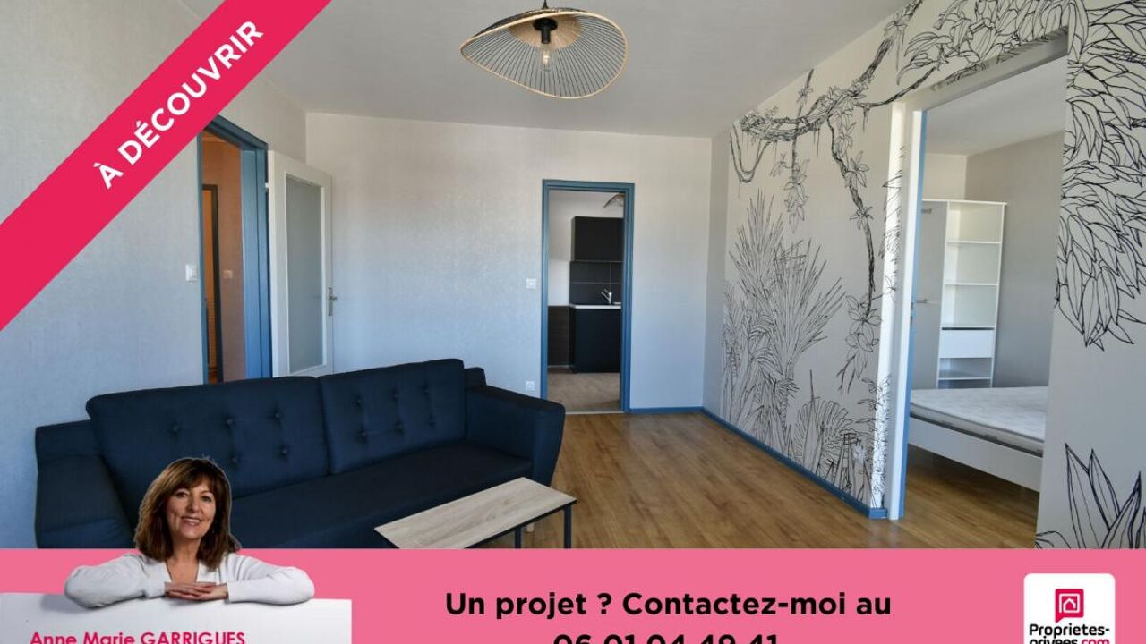 appartement 3 pièces 63 m2 à vendre à Tassin-la-Demi-Lune (69160)