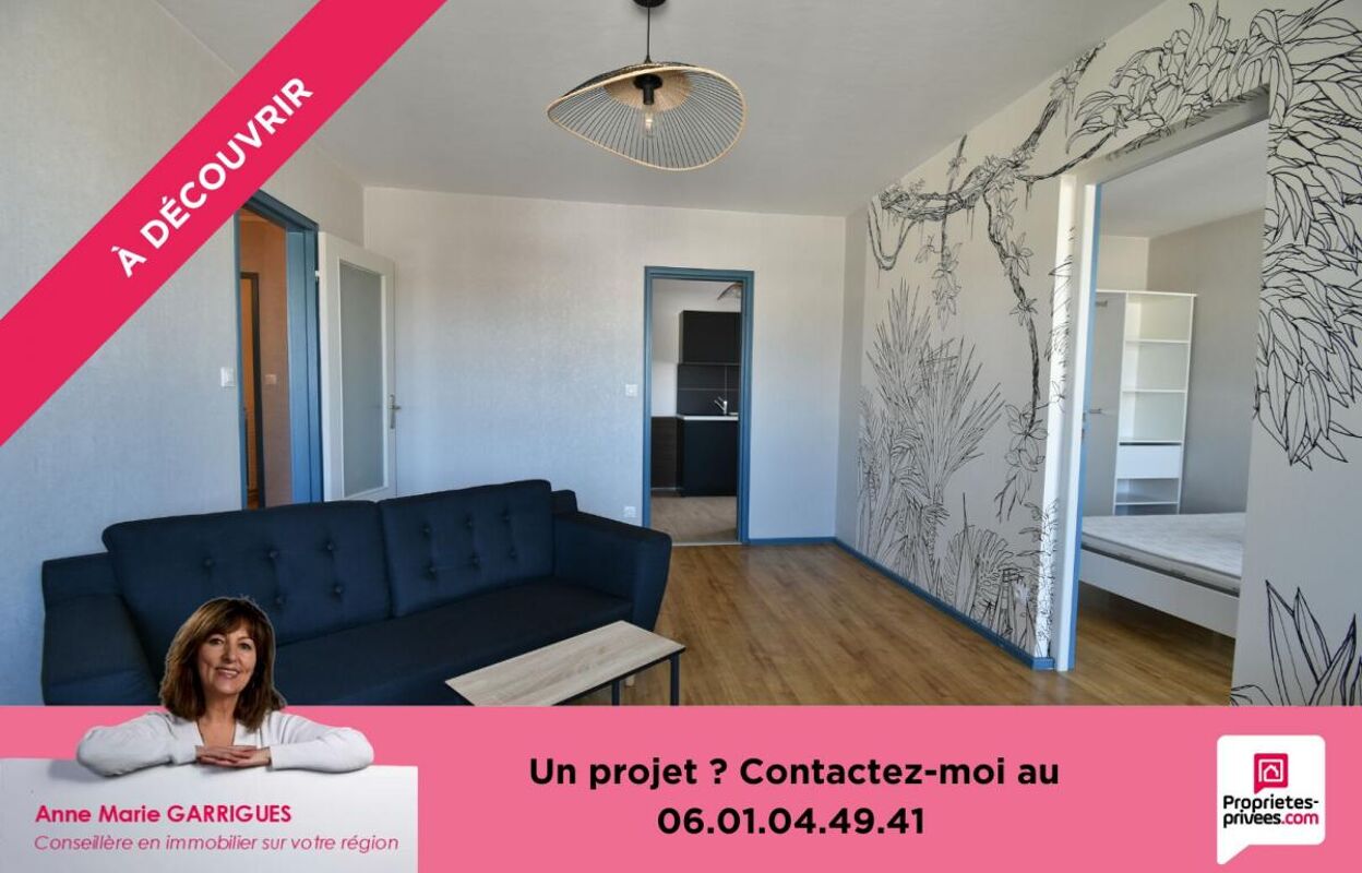 appartement 3 pièces 63 m2 à vendre à Tassin-la-Demi-Lune (69160)