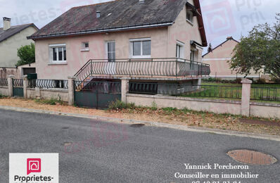 maison 3 pièces 75 m2 à vendre à Noyant-Villages (49490)