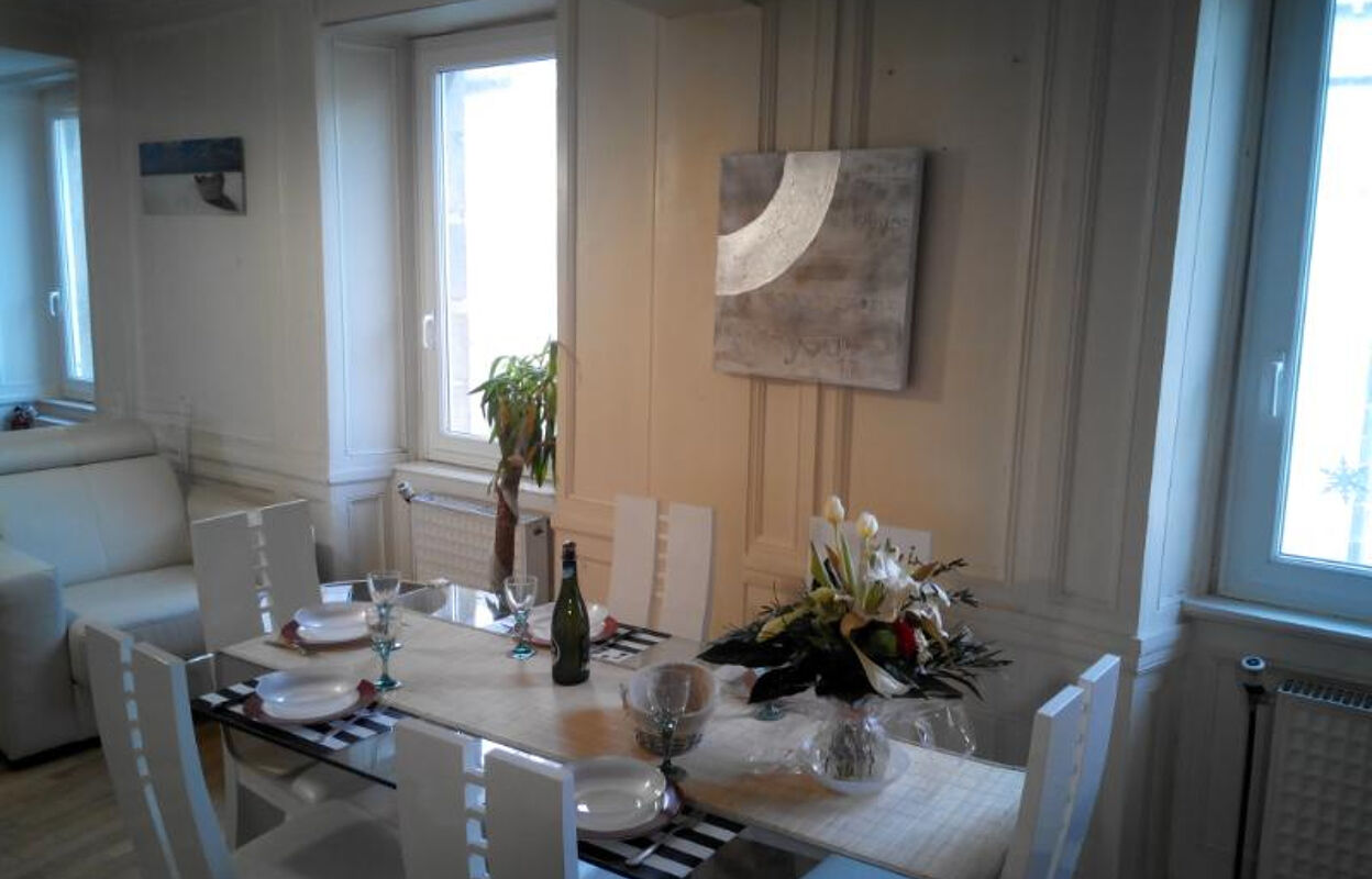 appartement 3 pièces 73 m2 à vendre à Saint-Malo (35400)