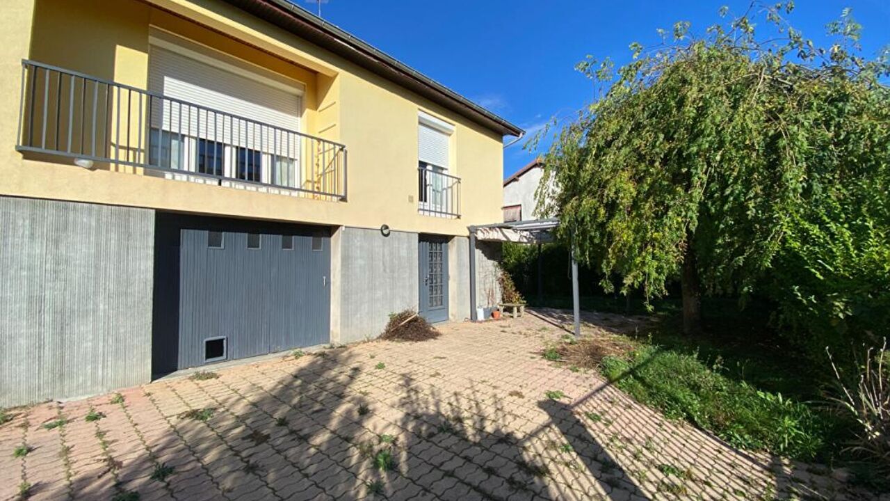 maison 5 pièces 125 m2 à vendre à Ennezat (63720)