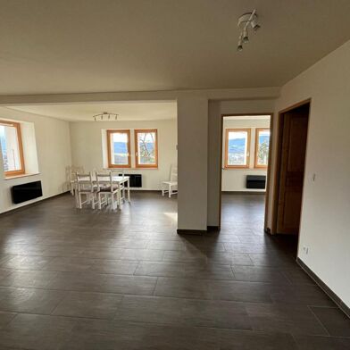 Appartement 3 pièces 76 m²