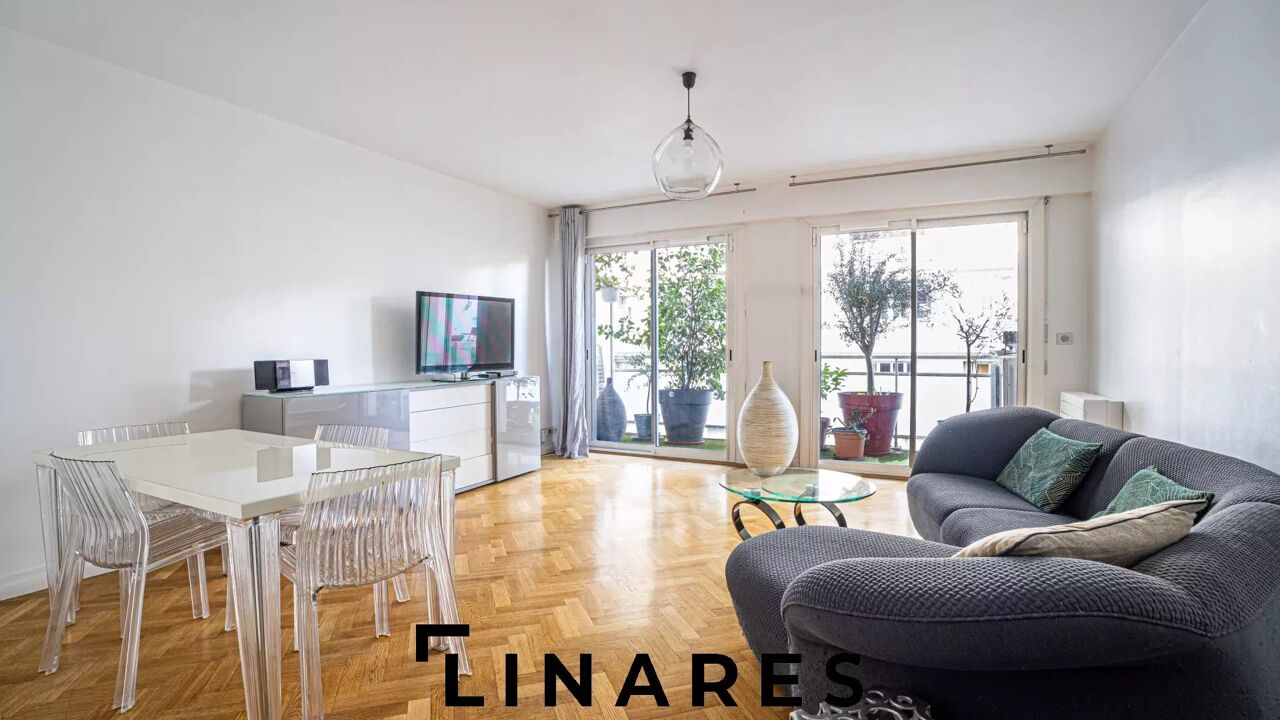 appartement 3 pièces 85 m2 à vendre à Marseille 6 (13006)