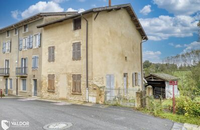 vente maison 230 000 € à proximité de Baneins (01990)