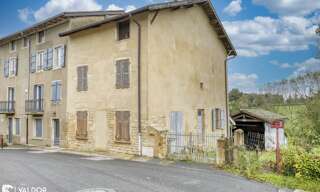Maison 5 Pièces 109 m² à vendre à Mogneneins (01140)