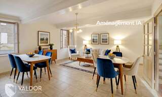 Maison 5 Pièces 109 m² à vendre à Mogneneins (01140)