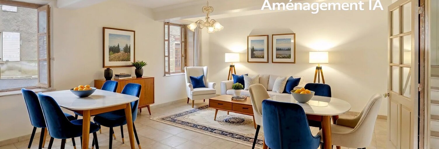 Maison 5 Pièces 109 m² à vendre à Mogneneins (01140)