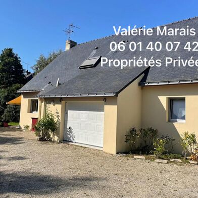 Maison 7 pièces 158 m²